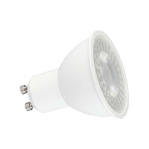 V-TAC LED spotlámpa GU10 MR16 7.5W 110° 4000K - 218731