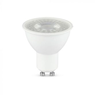 V-TAC LED spotlámpa GU10 MR16 7.5W 38° 3000K - 218751