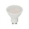 V-TAC LED spotlámpa GU10 MR16 10W 110° 6500K - 218801