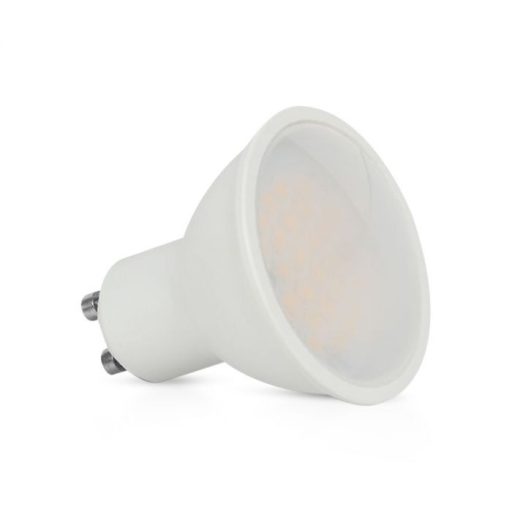V-TAC LED spotlámpa GU10 MR16 10W 110° 6500K - 218801
