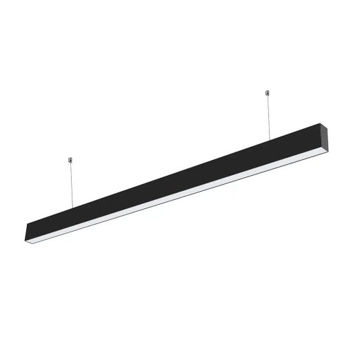 V-TAC Függeszthető lineáris LED lámpatest 40W 120cm Samsung chip 3000K - 21882