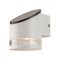 V-TAC LED Napelemes (Solar) mikrohullámú fali lámpa 0.55W 3000K - 23014