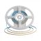 V-TAC LED szalag SMD2835 120LED/M 8W/M 800lm/M 24V IP20 -3mm széles -3000K - 23024