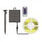 V-TAC Szolár napelemes LED szalag szett 1.2W IP67 4000K - 23045