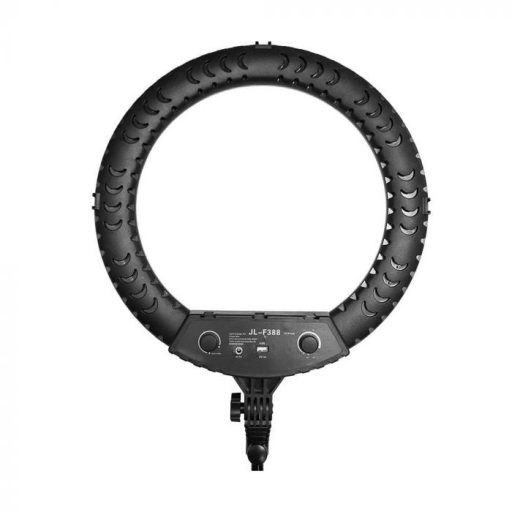 V-TAC LED Szelfi körlámpa -Ring Light- 55W 3in1 - Állvánnyal, 3 telefontartóval - 23047