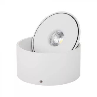 V-TAC Led Mélysugárzó - COB 28W 3in1 fehér - 23157
