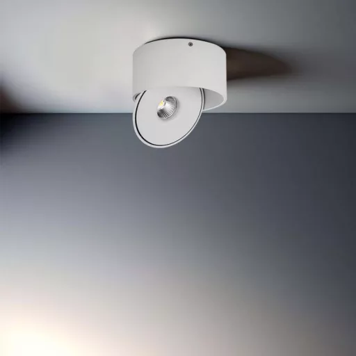 V-TAC Led Mélysugárzó - COB 28W 3in1 fehér - 23157