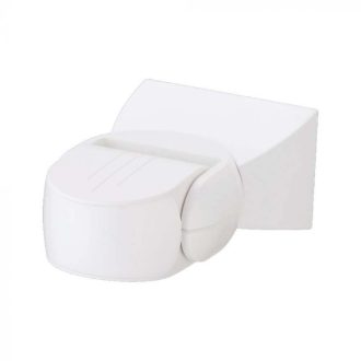   V-TAC mikrohullámú mozgásérzékelő 180° IP65 fehér - 23164