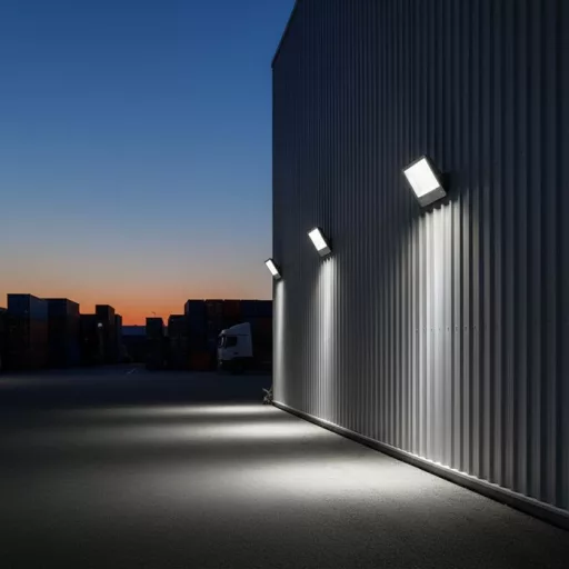 V-TAC 150W LED reflektor 115° 4000K 135LM/W fekete házas (CREE Chip) 1M hosszú vezetékkel - 232016