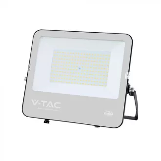   V-TAC 150W LED reflektor 115° 6500K 135LM/W fekete házas (CREE Chip) 1M hosszú vezetékkel - 232026