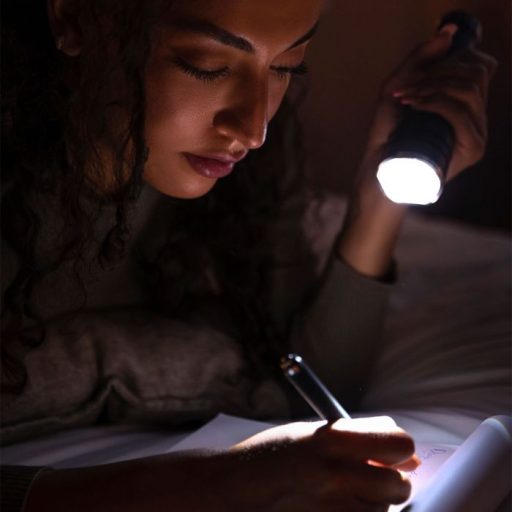 V-TAC 10W LED zseblámpa, tölthető IP54  - 23338