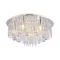 V-TAC LED Kristály csillár 9*E14 Foglalat - 23360