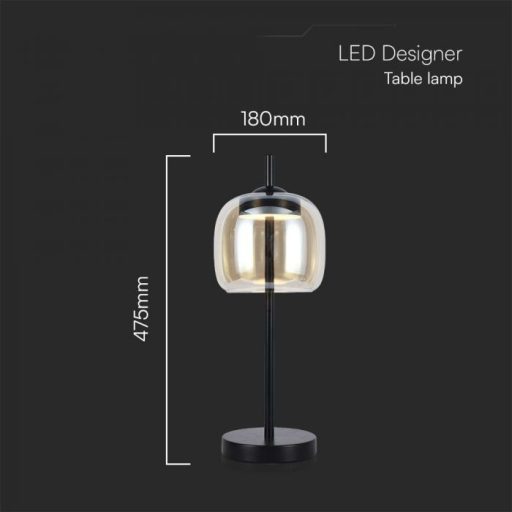 V-TAC LED Asztali lámpa 3000K - 23380