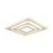 V-TAC Smart Dekoratív mennyezeti LED lámpa távirányítóval 77W 3in1  - 23396