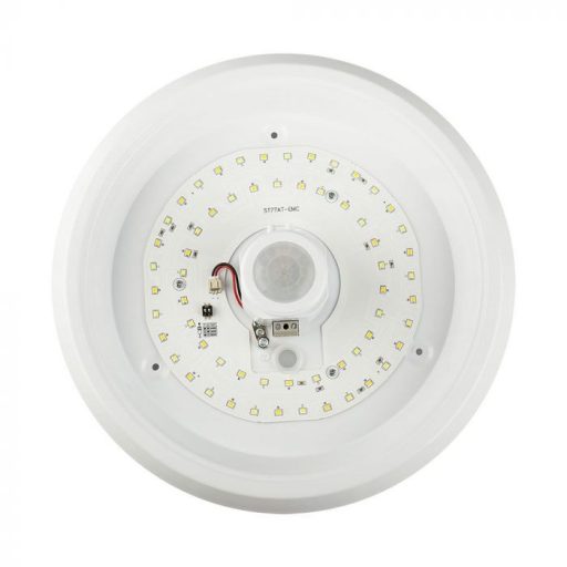 V-TAC led mozgásérzékelős lámpa 12W SAMSUNG chip 3IN1 - 23418
