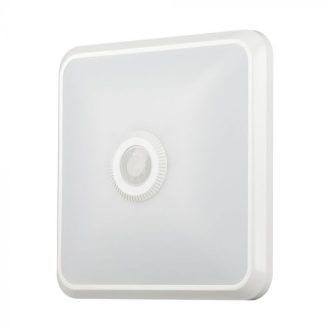   V-TAC led mozgásérzékelős lámpa 12W SAMSUNG chip 3IN1 - 23419