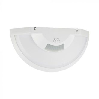   V-TAC led mozgásérzékelős lámpa 10W SAMSUNG chip 4000K - 23421