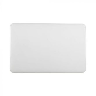   V-TAC 12W LED kültéri fali lámpa alkonykapcsolóval (SAMSUNG CHIP) IP65 4000K - 23422