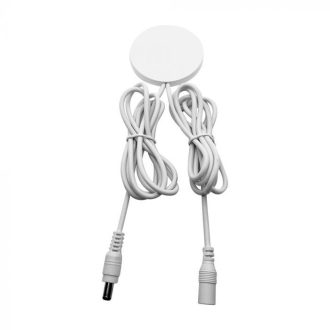 V-TAC LED rejthető fényerőszabályzó fehér - 23465