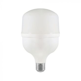 V-TAC LED izzó  E27 T100 30W 160° 4000K - 23570