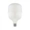 V-TAC LED izzó  E27 T100 30W 160° 6500K - 23571