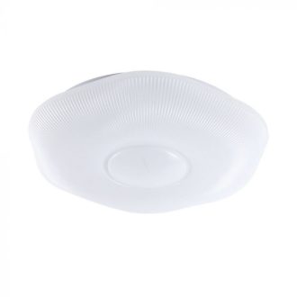   V-TAC 30W / 60W / 30W mennyezeti lámpa, távirányítható, dimmelhető - 23588