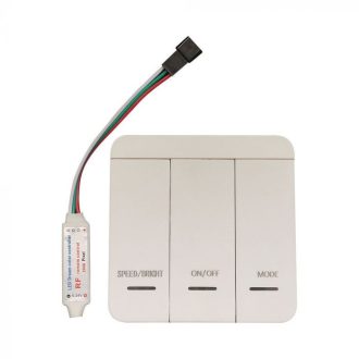   V-TAC LED futófény vezérlő (23607, 23608, 23609-es led szalaghoz) - 23610