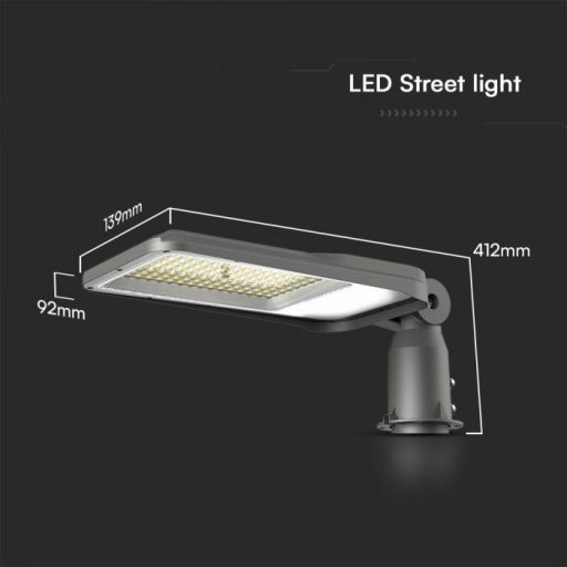 V-TAC LED utcai lámpa 50W 4000K (SAMSUNG CHIP) - 23618