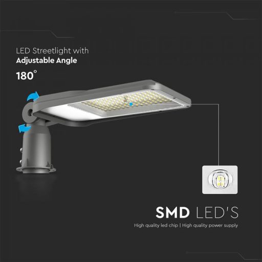 V-TAC LED utcai lámpa 100W 6500K (SAMSUNG CHIP) - 23621