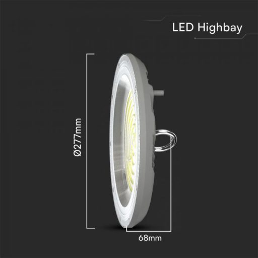 V-TAC LED Csarnokvilágító 150W 3in1 - 23623