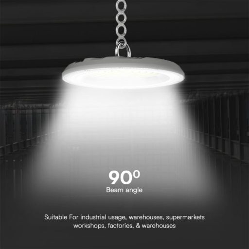 V-TAC LED Csarnokvilágító 150W 3in1 - 23623