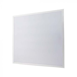   V-TAC Backlit LED panel 36W 120lm/W 595 x 595 mm (SAMSUNG CHIP) 4000K  - 23624 Akciós