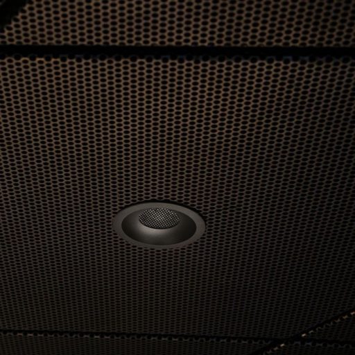 V-TAC Led beépíthető mélysugárzó COB -Méhsejt kialakítású 12W 3in1 - 23671