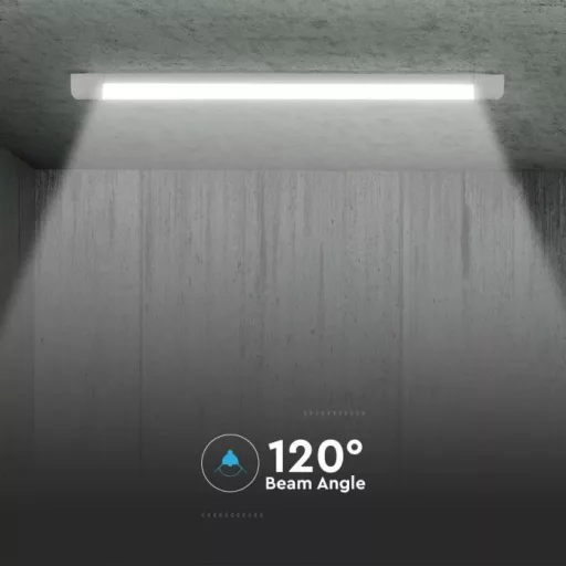 V-TAC LED Bútorvilágító 10W 120 lm/W 30cm 6500K - 23785