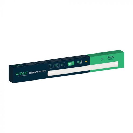 V-TAC LED Bútorvilágító 20W 120lm/W 60cm 4000K - 23786