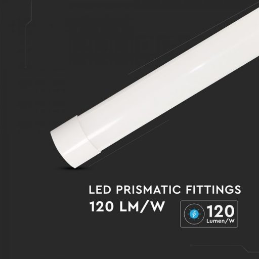 V-TAC LED Bútorvilágító 20W 120lm/W 60cm 4000K - 23786