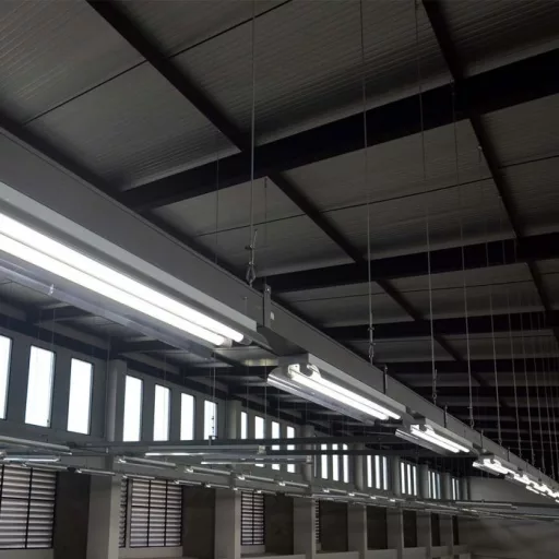 V-TAC 24W LED fénycső T8 G13 150 cm 160° 4000K - 23875