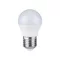 V-TAC LED izzó  E27 G45 6.5W 180° 4000K kisgömb - 23879