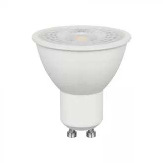 V-TAC LED spotlámpa GU10 MR16 7.5W 110° 6500K - 23882