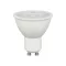 V-TAC LED spotlámpa GU10 MR16 7.5W 110° 6500K - 23882