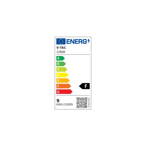 V-TAC LED izzó E27 R63 8.5W 120° 4000K spot - 23898