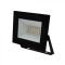 V-TAC 10W LED reflektor 110° 4000K fekete házas - 23972