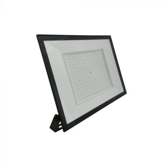 V-TAC 200W LED reflektor 110° 4000K fekete házas - 23976