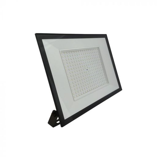 V-TAC 200W LED reflektor 110° 4000K fekete házas - 23976