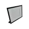 V-TAC 200W LED reflektor 110° 6500K fekete házas - 23977