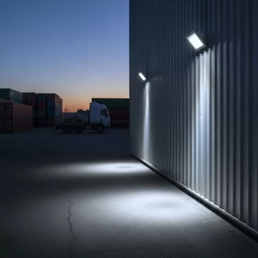 V-TAC 200W LED reflektor 110° 6500K fehér házas - 23978