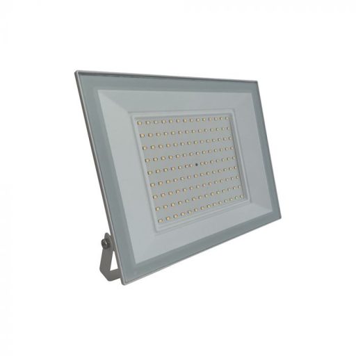V-TAC 100W LED reflektor 110° 6500K fehér házas - 23981