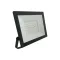 V-TAC 50W LED reflektor 110° 6500K fekete házas - 23990