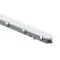 V-TAC 48W Vízálló LED armatúra tejfehér burával 150 cm 120° 120lm/W 6500K Mikrohullámú érzékelővel IP65 - 24017