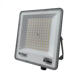   V-TAC 100W LED reflektor CCT 3in1 Fekete házas (Cree Chip) - 240716